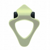 Люминесцентное эрекционное виброкольцо Must - Clara Morgane - в Архангельске купить с доставкой