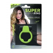 Люминесцентное эрекционное виброкольцо Super - Clara Morgane - в Архангельске купить с доставкой