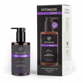 Мужской антибактериальный эко-гель для интимного ухода Intimizer Forte - 250 мл. - Intimizer - купить с доставкой в Архангельске