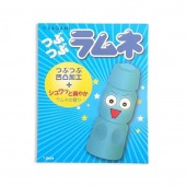 Презерватив Sagami Studded Lemonade с ароматом лимонада - 1 шт. - Sagami - купить с доставкой в Архангельске