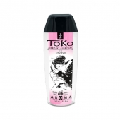 Интимная смазка TOKO Aroma Raspberry Feeling с ароматом малины - 165 мл. - Shunga - купить с доставкой в Архангельске