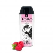 Интимная смазка TOKO Aroma Raspberry Feeling с ароматом малины - 165 мл. - Shunga - купить с доставкой в Архангельске
