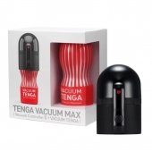 Набор Tenga Vacuum Max: мастурбатор и устройство для создания вакуума - Tenga - в Архангельске купить с доставкой