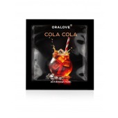 Саше съедобной оральной смазки OraLove с ароматом колы - 3 гр. - Биоритм - купить с доставкой в Архангельске