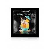 Саше съедобной оральной смазки OraLove с ароматом пина колада - 3 гр. - Биоритм - купить с доставкой в Архангельске