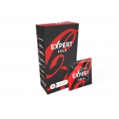 Презервативы с ароматом колы Expert Cola - 15 шт. - Expert - купить с доставкой в Архангельске