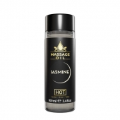 Массажное масло c ароматом жасмина Massage Oil - 100 мл. - HOT - купить с доставкой в Архангельске