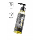 Разогревающее массажное масло Erotist Caramel Club с ароматом ананаса - 100 мл. - Erotist Lubricants - купить с доставкой в Архангельске