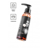 Разогревающее массажное масло Erotist Caramel Club с ароматом пралине - 100 мл. - Erotist Lubricants - купить с доставкой в Архангельске