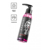 Разогревающее массажное масло Erotist Caramel Club с ароматом барбариса - 100 мл. - Erotist Lubricants - купить с доставкой в Архангельске