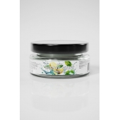 Массажная свеча «Зелёный чай» - 50 мл. - SGAN - купить с доставкой в Архангельске