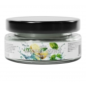 Массажная свеча «Зелёный чай» - 50 мл. - SGAN - купить с доставкой в Архангельске