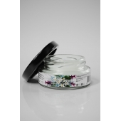 Массажная свеча «Кедр - Пачули - Жасмин» - 50 мл. - SGAN - купить с доставкой в Архангельске