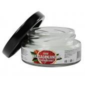 Массажная свеча «Красный грейпфрут» - 50 мл. - SGAN - купить с доставкой в Архангельске