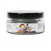 Массажная свеча «Янтарный мусс» - 50 мл. - SGAN - купить с доставкой в Архангельске