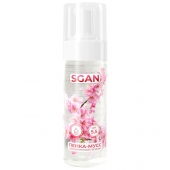 Пенка-мусс для интимной гигиены SGAN с пребиотиками - 150 мл. - SGAN - купить с доставкой в Архангельске