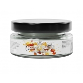 Массажная свеча «Амбра и ваниль» - 50 мл. - SGAN - купить с доставкой в Архангельске