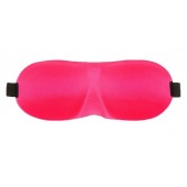 Розовая глухая маска на резинке - Sitabella - купить с доставкой в Архангельске