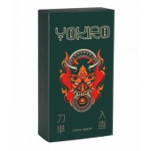 Презервативы YOKIRO Mix - 12 шт. - Sitabella - купить с доставкой в Архангельске