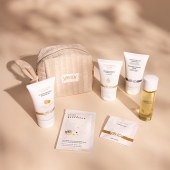 Набор YESforLOV La Trousse Enchantée в бежевой косметичке - YESforLOV - купить с доставкой в Архангельске