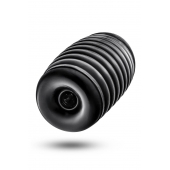 Черный мастурбатор Grasp - Blush Novelties - в Архангельске купить с доставкой