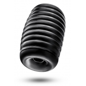 Черный мастурбатор Grasp - Blush Novelties - в Архангельске купить с доставкой