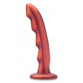 Красная насадка-фаллоимитатор Jealousy 7 Inch Pegging Dildo - 17,8 см. - Blush Novelties - купить с доставкой в Архангельске