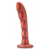 Красная насадка-фаллоимитатор Jealousy 7 Inch Pegging Dildo - 17,8 см. - Blush Novelties - купить с доставкой в Архангельске