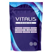 Микс презервативов VITALIS Premium mix - 15 шт. - Vitalis - купить с доставкой в Архангельске