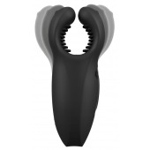 Мужской вибратор-стимулятор Man Wand with Vibration and Moving Wings - Orion - в Архангельске купить с доставкой