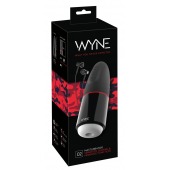 Мастурбатор с двумя моторами WYNE Masturbator 02 - Orion - в Архангельске купить с доставкой