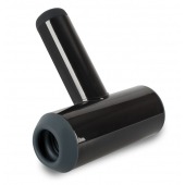 Черный мастурбатор с удобной ручкой Masturbator with 2 Functions - Orion - в Архангельске купить с доставкой