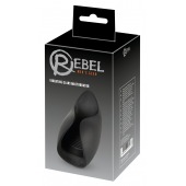 Черный мастурбатор с гибкими крылышками - Orion - в Архангельске купить с доставкой