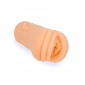 Телесный мастурбатор-вагина с рельефом на поверхности - Sexy Girl - в Архангельске купить с доставкой