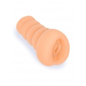 Телесный мастурбатор в виде вагины с узким входом - Sexy Girl - в Архангельске купить с доставкой