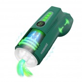 Интерактивный мастурбатор Ayla с вакуумом, вибрацией и голосом - Shots Media BV - в Архангельске купить с доставкой