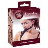 Кляп с наружным фаллоимитатором Knebel mit Dildo - Orion - купить с доставкой в Архангельске