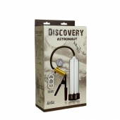 Вакуумная помпа Discovery Astronaut - Lola Games - в Архангельске купить с доставкой