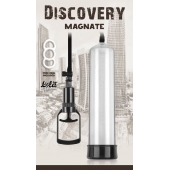 Вакуумная помпа Discovery Magnate - Lola Games - в Архангельске купить с доставкой