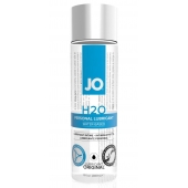 Нейтральный лубрикант на водной основе JO Personal Lubricant H2O - 240 мл. - System JO - купить с доставкой в Архангельске