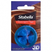 Насадка стимулирующая Sitabella 3D  Шоколадное чудо  с ароматом шоколада - Sitabella - купить с доставкой в Архангельске