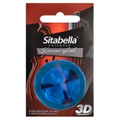 Насадка стимулирующая Sitabella 3D  Классика чувств - Sitabella - купить с доставкой в Архангельске