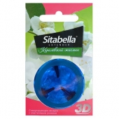 Насадка стимулирующая Sitabella 3D  Королевский жасмин  с ароматом жасмина - Sitabella - купить с доставкой в Архангельске