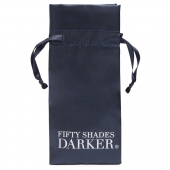 Зажим для клитора с бусинами Just Sensation Beaded Clitoral Clamp - Fifty Shades of Grey - купить с доставкой в Архангельске