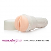 Мастурбатор-вагина Fleshlight Girls - Nicole Aniston Fit - Fleshlight - в Архангельске купить с доставкой