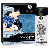 Интимный мужской крем SHUNGA DRAGON SENSITIVE - 60 мл. - Shunga - купить с доставкой в Архангельске