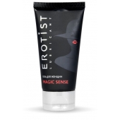 Возбуждающий гель для женщин MAGIC SENSE - 50 мл. - Erotist Lubricants - купить с доставкой в Архангельске