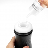 Мастурбатор с регулируемой плотностью обхвата Custom Strength CUP Twist Ripple - Tenga - в Архангельске купить с доставкой