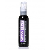 Возбуждающий гель-лубрикант на водной основе Sensual Arousal Lubricant  - 118 мл. - Swiss navy - купить с доставкой в Архангельске