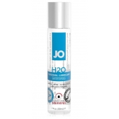 Возбуждающий лубрикант на водной основе JO Personal Lubricant H2O Warming - 30 мл. - System JO - купить с доставкой в Архангельске